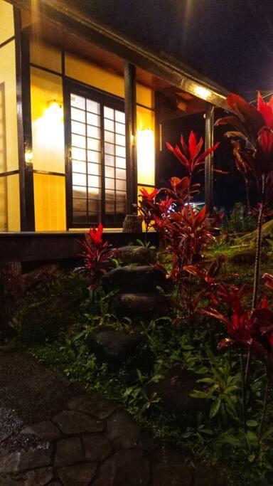 Designer Villa Tokyo Cianjur Eksteriør billede