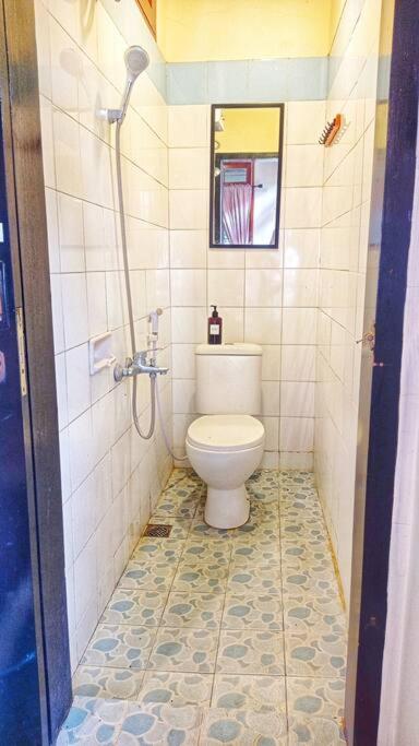Designer Villa Tokyo Cianjur Eksteriør billede